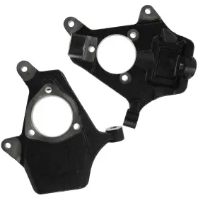 13298809 1autopowerstore 2wd 2 Inch Drop Lowering Spindle For Chevy Gmc Silverado Sierra 1500 2007-2016