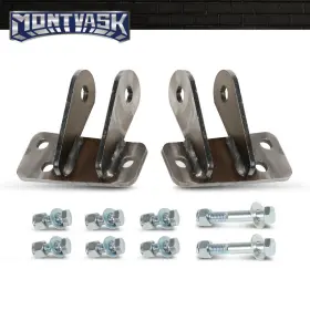 Mmo454690 2014mmotor Fit For 1963-1987 Chevrolet C10 C20 Front Shock Relocation / Extender Kit #2
