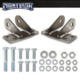 Mmo454690 2014mmotor Fit For 1963-1987 Chevrolet C10 C20 Front Shock Relocation / Extender Kit #3