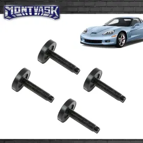Mmo754457 2014mmotor 4pcs Lowering Suspension Bolt Kit Fit For 05-13 Corvette C6 Z06 Zr1 Gs #2