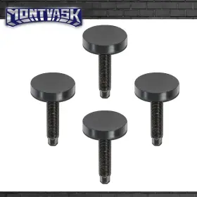 Mmo754457 2014mmotor 4pcs Lowering Suspension Bolt Kit Fit For 05-13 Corvette C6 Z06 Zr1 Gs