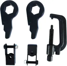 Sz6378 8milelake Lift Keys Lower Torsion 1- 3 Inch For 88-06 Chevy Chevrolet Gmc 1500 Truck Suv