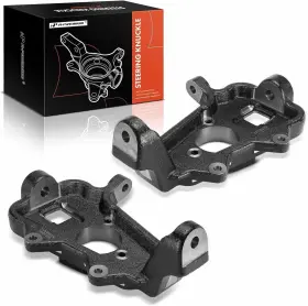 Apks0771 A-premium 2 Inch Front Suspension Lowering Spindles Kit - Dodge Ram 1500 2002-2018 Rwd Only Apks0771 A-premium 2 Inch Front Suspension Lowering Spindles Kit - Dodge Ram 1500 2002-2018 Rwd Only