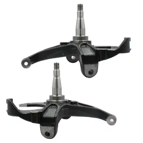 Dlscv001aca001 Aca Front Drop Spindles Only Left For 1982 - 2004 Chevrolet S10 Gmc Sonoma Jimmy 2wd #3