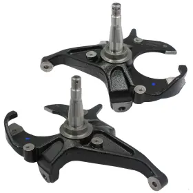 Dlscv001aca001 Aca Front Drop Spindles Only Left For 1982 - 2004 Chevrolet S10 Gmc Sonoma Jimmy 2wd