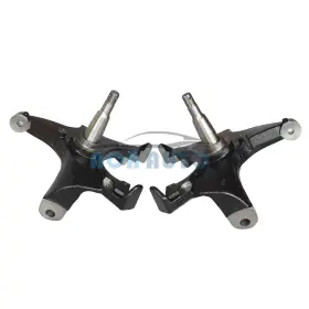 Dlscv003aca001 Aca Pair Front Spindle Lowering Kit 2wd For Chevy Silverado 1988-98 Gmc Sierra 1500 #3