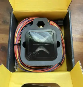 Accuair 815710022064 E-level Connect Air Suspension Ecu With Harness And Pressure Sensor
