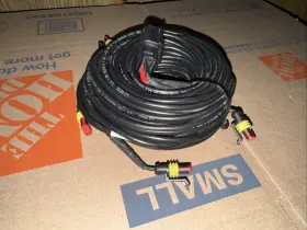 Aa-3670 Accuair Brand New Height Sensor Wiring Harness Original #2 Aa-3670 Accuair Brand New Height Sensor Wiring Harness Original #2