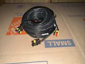 Aa-3670 Accuair Brand New Height Sensor Wiring Harness Original #3 Aa-3670 Accuair Brand New Height Sensor Wiring Harness Original #3