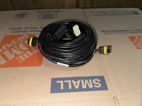 Aa-3670 Accuair Brand New Height Sensor Wiring Harness Original Aa-3670 Accuair Brand New Height Sensor Wiring Harness Original