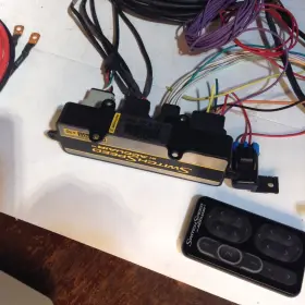 Aa-ec4-ss Accuair Aa-ec4-ss/aa-endo-c-adapter Switch Speed Air Suspension Controller E-level System Touch Pad