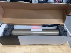 Aa-endo-t5-brc Accuair Endo-t5 Air Ride Tank 5 Gallon Matte Bronze Cerakote Finish