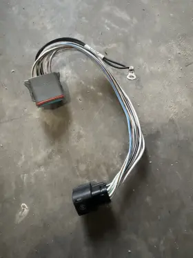 Acuaa3674 Accuair / Arnott 1 Foot Ecu To Vu4 Harness