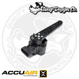 Acuaa3683 Accuair / Arnott Ride Height Sensor With Arm No Rod Aa-3683