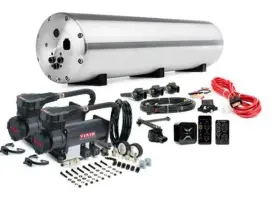Cua-aa-3838 Accuair Suspension Ultimate On-board Air Compressor Systems