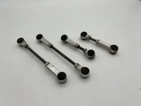 Aar-06 Adjustable Air Ride Audi Q7 And Sq7 With Suspension Lowering Links Fits 2016 - 2025