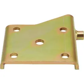 20250 Afco Racing Products Lower Spring Plate C O Rh #2