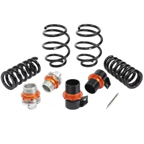 415-503001-n Afe For Bmw M2 16 Lowering Variable Height Springs 0.5 Inch -1.5 X Front &