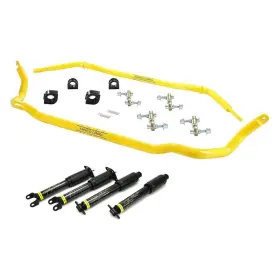 530-401001-j Afe For Chevy Corvette 97-13 Lowering Kit Inch -2 X Johnny Oftconnell Front &