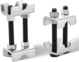 Ae5579  Afeisol Inch 2 Pack Adjustable 2-way Lift Or Lower Spring Spacers Coil Compressor Coi