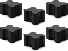 Lxxjk-001 Ahuliao Rubber Coil Spring Spacer Booster - Heavy Duty Spacers For Car