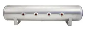 11957 Air Lift 4 Gallon Aluminum Fits Tank With Custom Ports