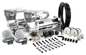 23480 Air Lift Viair 480c Compressor Dual Pack