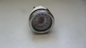02da2 Air Lift 26228 Ride Train Horn 200 Psi Dual Needle Gauge 2 Inch Crack Ding