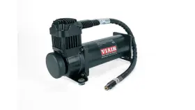 27806 Air Lift 4 Gal. Polished Tank For With Viair 444b Blk Compressor Incl. Fittings #3