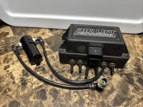 72615-05592 Air Lift Airlift 3p Manifold With 1/4 Inch Threaded Ports