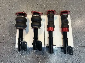 75551 Air Lift 75651 Subaru Impreza Wrx Sti 05 06 07 Suspension Struts And