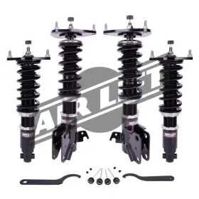 79001 Air Lift Performance For 15-21 Subaru Wrx / Sti Coilover Kit