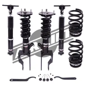 79009 Air Lift Performance Coilover Kit For 17-23 Tesla Model 3 And 20-24