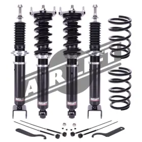 79011 Air Lift Performance For 14-24 Infiniti Q50 With Ball Lower Mount Coilover Kit