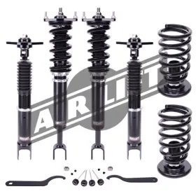 79013 Air Lift Performance For 02-06 Infiniti G35 / 03-08 Nissan 350z Coilover Kit
