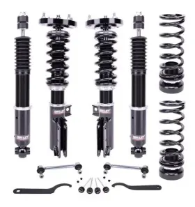 79015 Air Lift Performance 05-14 Ford Mustang S197 Coilover Kit