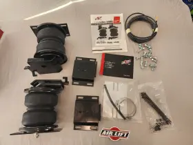 88365 Air Lift Loadlifter 5000 Ultimate Suspension Kit