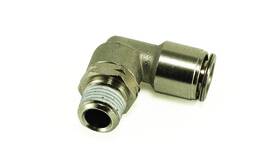 21837 Air Lift Performance For Elbow - Male 1/8in Npt X 1/4in Tube