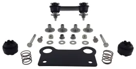 50714 Air Lift Performance For Compressor Isolator Kit