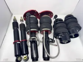 Bk755-3p Air Performance Lift Suspension Bmw M3 M4 F8x Used