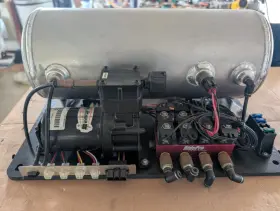 1008570s Air Ride Technologies - Compressor Unit