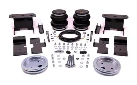 57268 Airlift Air Lift Rear Loadlifter 5000 Lbs Spring Kit For Ford F-150 Pickup