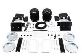 57338 Airlift Loadlifter 5000 Air Spring Kit/ Gmc/ Chevy 2500/3500hd 2018-2019 #2