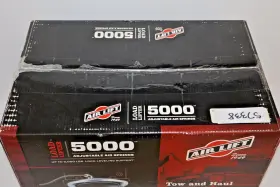 57338 Airlift Loadlifter 5000 Air Spring Kit/ Gmc/ Chevy 2500/3500hd 2018-2019 #3