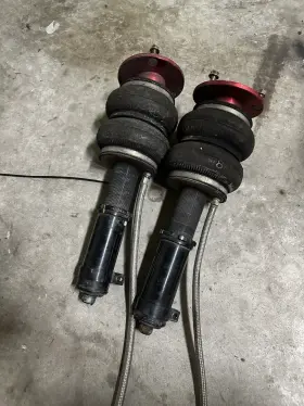 Airlift 729199785450 Front Air Suspension Lexus Is250 Is350 Gs350 Gs300 Is300 Rc350 Rc300 Rc250 Awd
