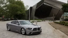 27683 Airlift 75527 75627 For 2006-2019 Dodge Charger Air Lift 3p Kit Ridecomplete Free Shipping