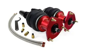 78571 Airlift Performance Front Kit Durable Double Bellows Springs For Audi B9