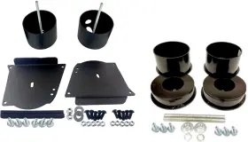 Kabdy-x2b-57abk-vu4eht-wk-hf Airmaxxx Accuair E-level Height Vu4 Air Ride Management Manifold X-series 64-72 A-body #3