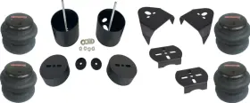 Kgm99-x2b-57abk-vu4eht-wk-hf Airmaxxx Accuair E Level Pressure Vu4 580 Air Management Manifold X-series 99-06 Gm 1500 #3