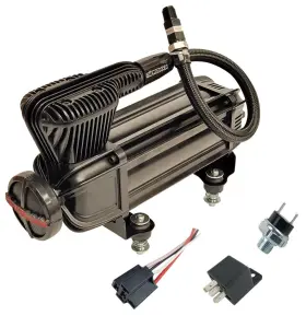 Am-comx1b-120 Airmaxxx X-series Air Compressor With 90-120 Switch 2.2 Cfm 100% Duty 200 Psi Max
